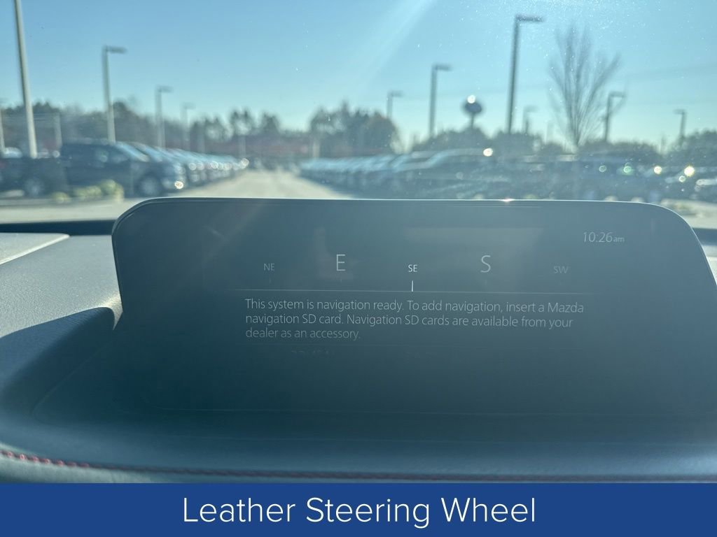 Used 2024 MAZDA CX-30 AWD 2.5 S w/ Preferred Package image 19