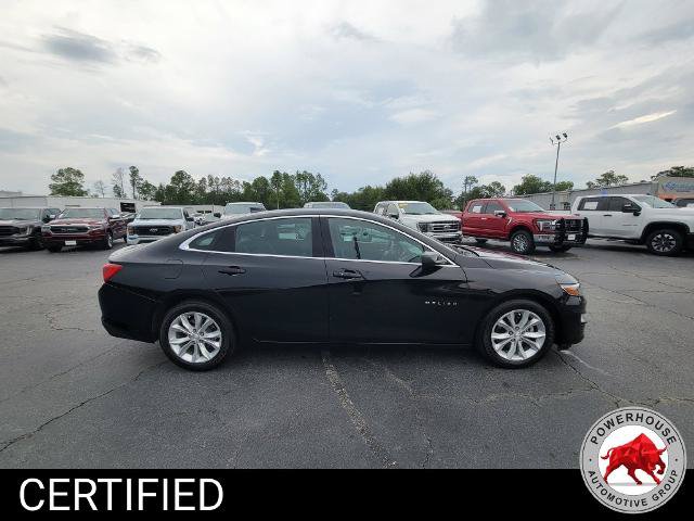 Used 2025 Chevrolet Malibu LT FWD image 8