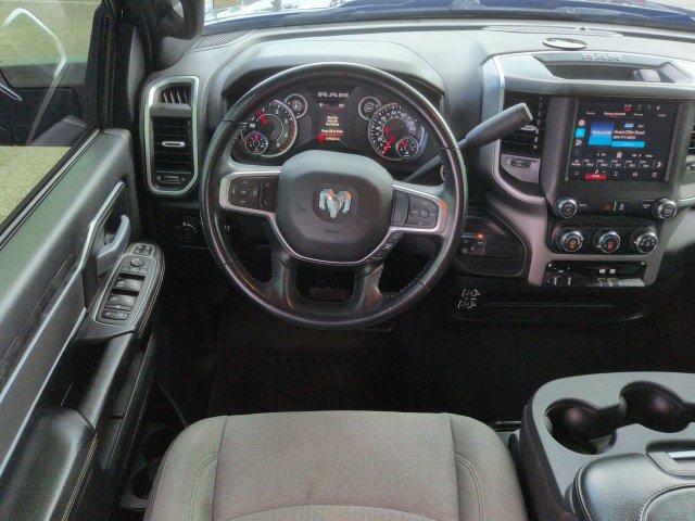 Used 2024 RAM 2500 Big Horn AWD/4WD image 15