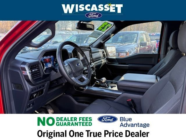 Certified 2023 Ford F150 XLT w/ Equipment Group 302A High image 13