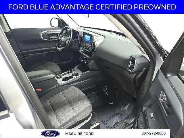 Certified 2021 Ford Bronco Sport Big Bend AWD/4WD image 19