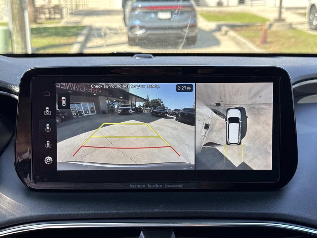 Used 2023 Hyundai Santa Fe Limited image 28