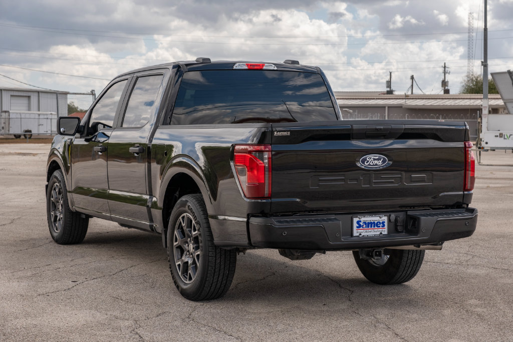 Certified 2025 Ford F150 STX w/ Equipment Group 200A RWD image 6