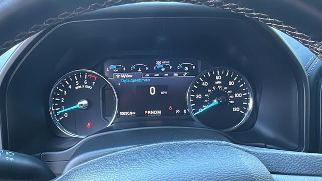 Certified 2021 Ford Expedition Max Platinum image 26