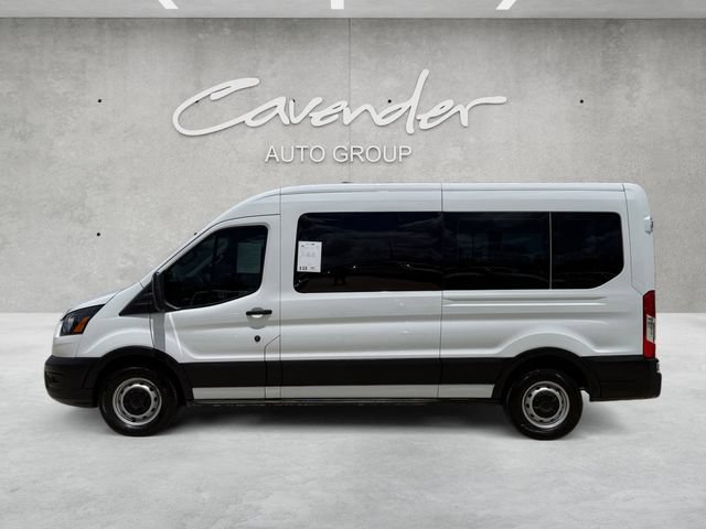 Certified 2023 Ford Transit 350 XL RWD image 14