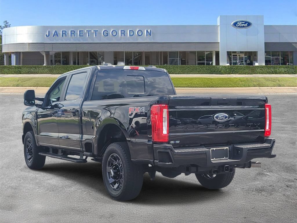 Certified 2026 Ford F250 XL w/ STX Appearance Package AWD/4WD image 3