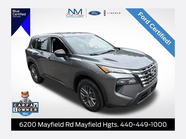 Used 2024 Nissan Rogue S