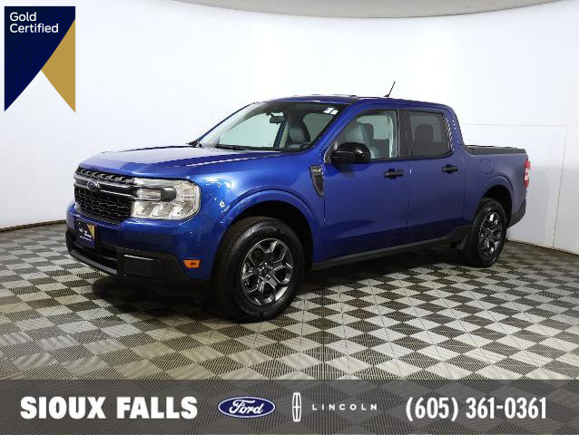 Certified 2024 Ford Maverick XLT w/ XLT Luxury Package image 1