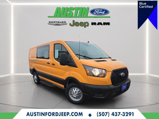 Certified 2023 Ford Transit 150 BASE
