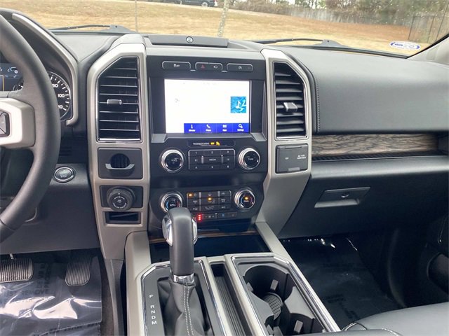 Certified 2019 Ford F150 Lariat w/ Equipment Group 502A Luxury image 15
