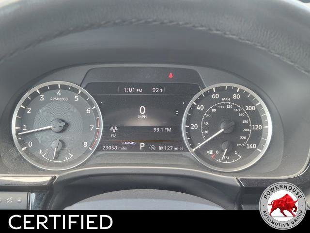 Used 2023 INFINITI QX60 Pure FWD image 36