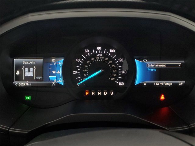 Certified 2024 Ford Edge SEL w/ Convenience Package image 14