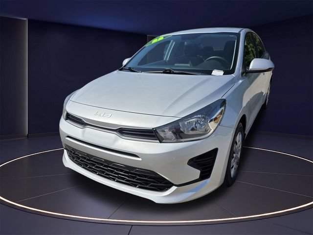 Used 2022 Kia Rio LX FWD image 9