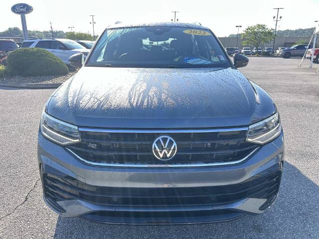 Used 2022 Volkswagen Tiguan SE R-Line FWD image 9