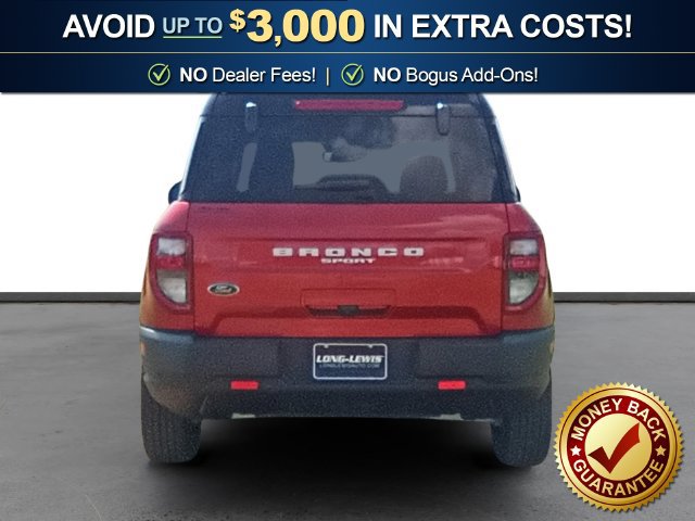 Certified 2023 Ford Bronco Sport Outer Banks AWD/4WD image 2