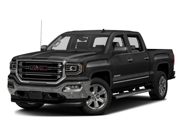 Used 2018 GMC Sierra 1500 SLT AWD/4WD image 1