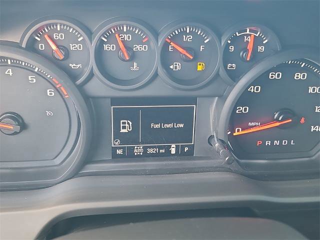 Used 2025 Chevrolet Silverado 1500 W/T w/ WT Value Package image 23