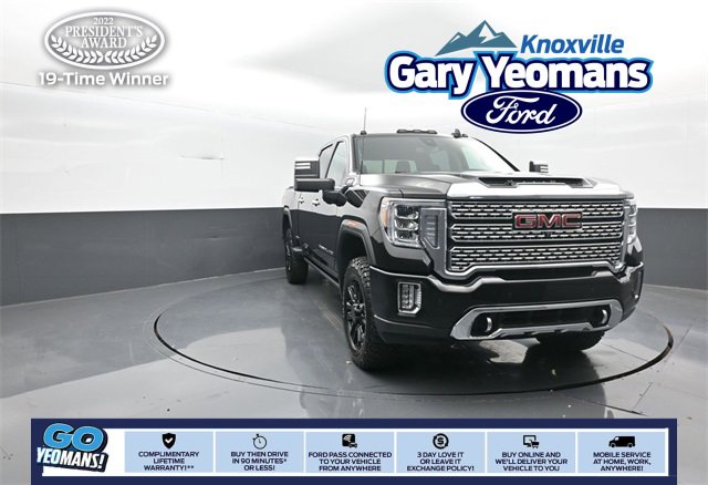 Used 2023 GMC Sierra 2500 Denali w/ Denali Black Diamond Edition