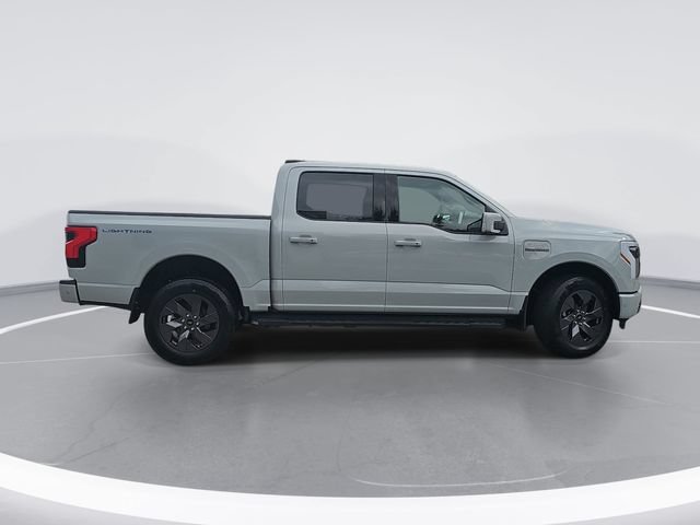 Certified 2023 Ford F150 Lightning Lariat w/ Equipment Group 511A High AWD/4WD image 2