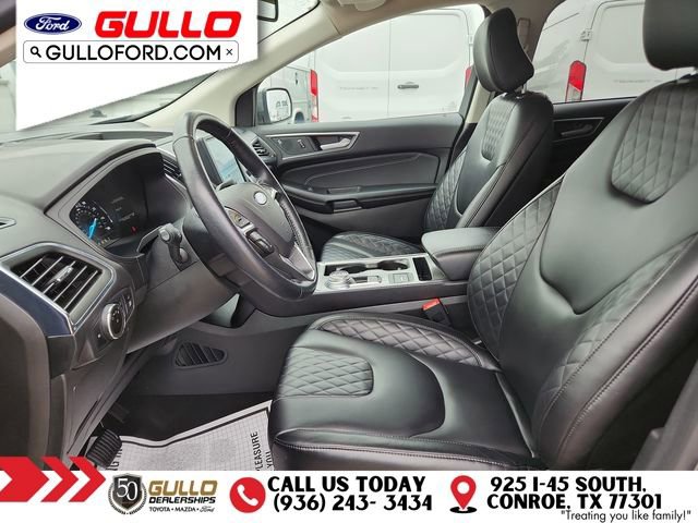 Certified 2023 Ford Edge Titanium AWD/4WD image 28