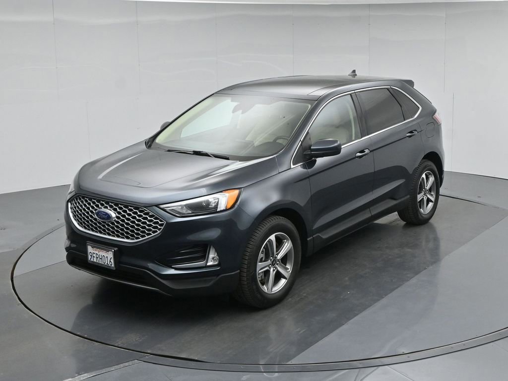 Certified 2023 Ford Edge SEL w/ Convenience Package AWD/4WD image 26