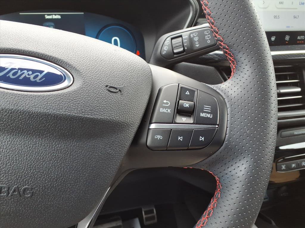 Certified 2023 Ford Escape ST-Line Elite image 17