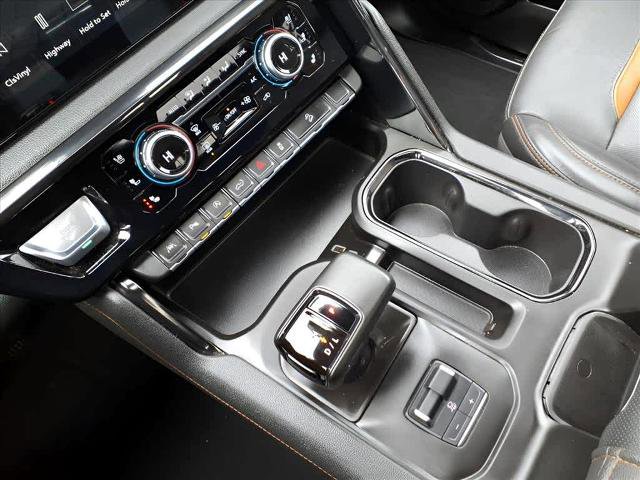 Used 2024 GMC Sierra 1500 AT4 w/ Technology Package image 23