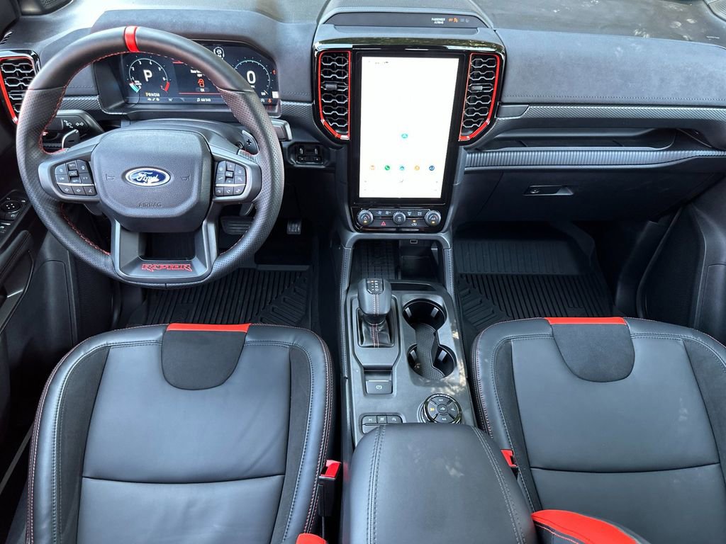 Certified 2025 Ford Ranger Raptor AWD/4WD image 12