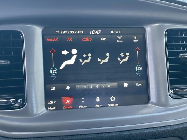 Used 2023 Dodge Charger GT w/ Blacktop Package image 11