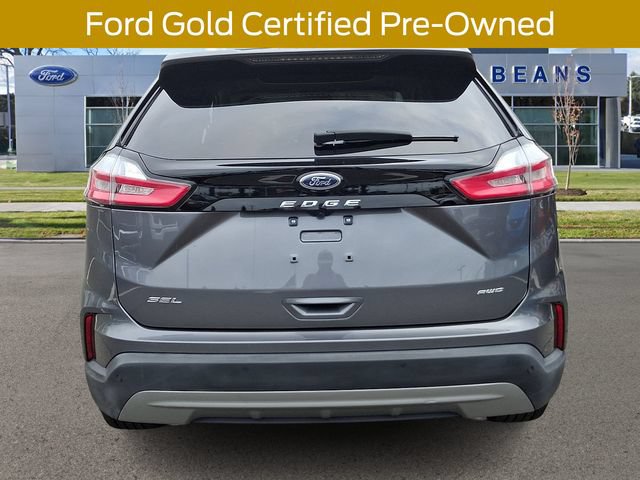 Certified 2024 Ford Edge SEL w/ Convenience Package AWD/4WD image 8