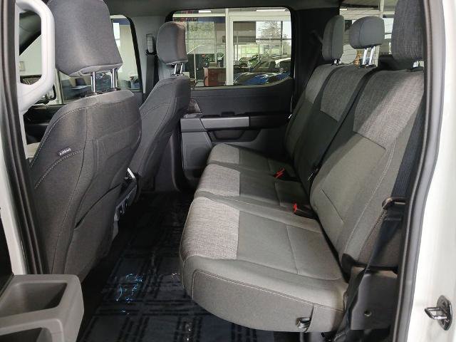 Certified 2023 Ford F150 Lightning XLT AWD/4WD image 18