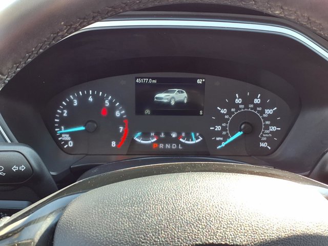 Certified 2022 Ford Escape SEL image 20