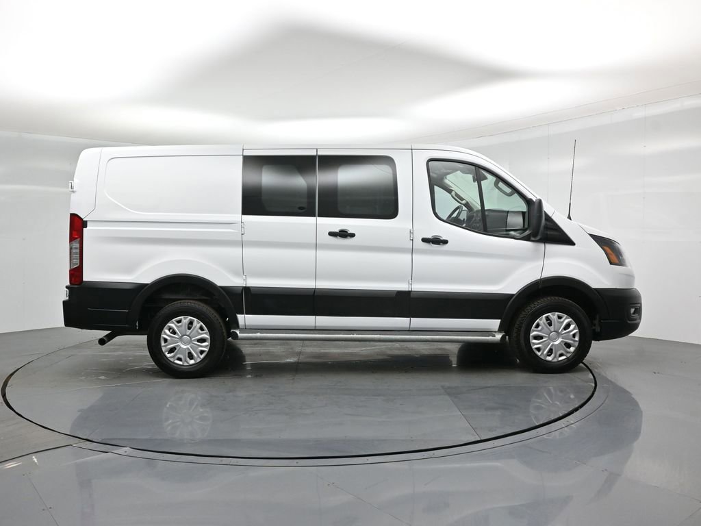 Certified 2023 Ford Transit 250 Base w/ Exterior Upgrade Package image 8