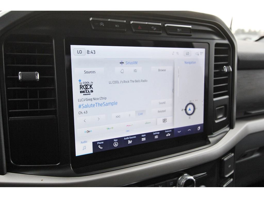 Certified 2023 Ford F150 XLT w/ Equipment Group 302A High image 22