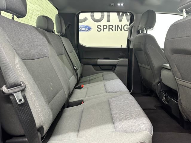 Certified 2025 Ford F150 XLT w/ Equipment Group 301A Standard image 13