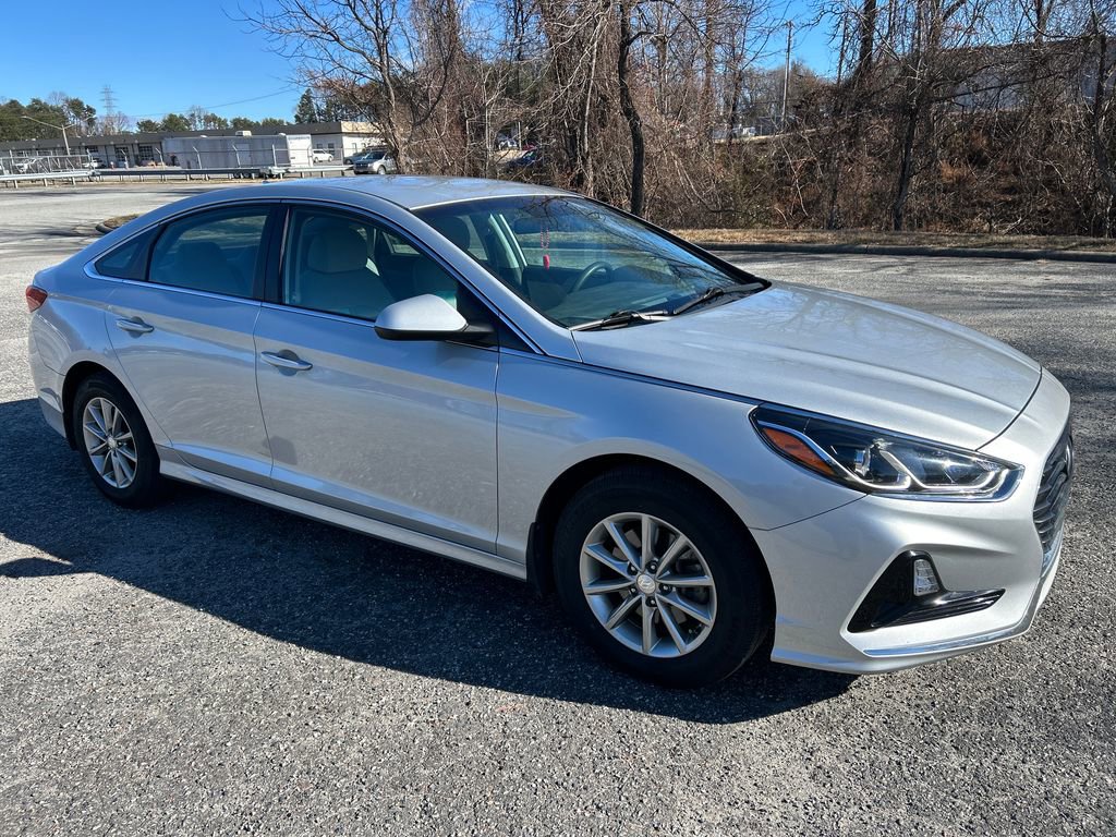Used 2018 Hyundai Sonata SE image 9