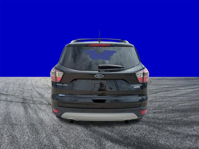 Certified 2017 Ford Escape Titanium image 4