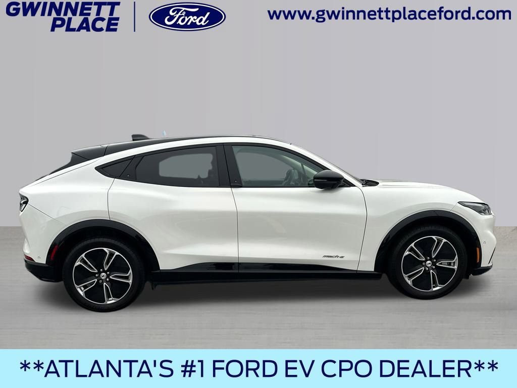 Certified 2023 Ford Mustang Mach-E Premium image 4