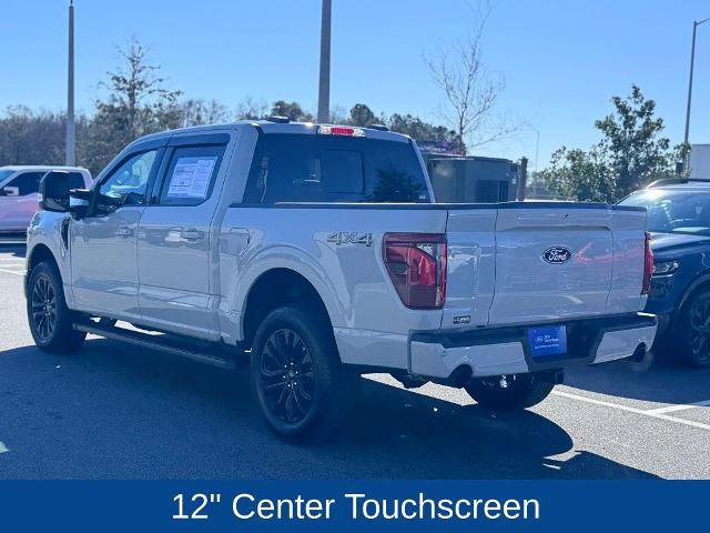Certified 2024 Ford F150 Lariat w/ Equipment Group 502A High image 5