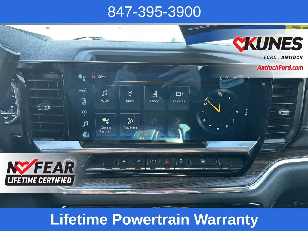 Used 2023 Chevrolet Silverado 1500 LT image 30