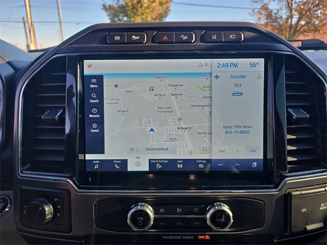 Certified 2022 Ford F250 Limited image 18