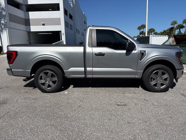 Certified 2024 Ford F150 XL w/ Equipment Group 103A High image 2