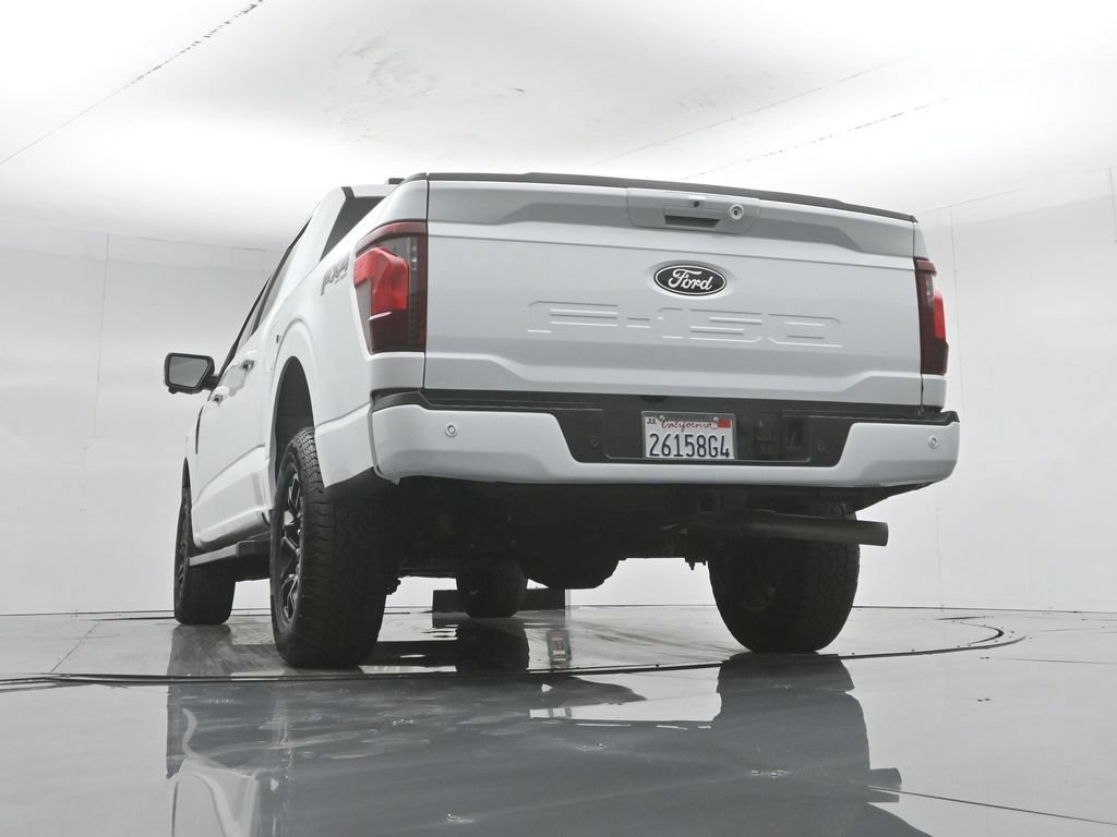 Certified 2025 Ford F150 XLT w/ Equipment Group 302A MID AWD/4WD image 53