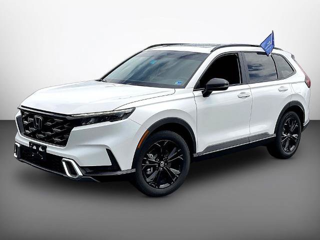 Used 2026 Honda CR-V Sport Touring image 3