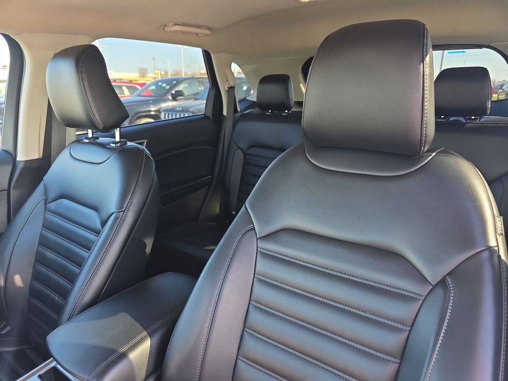 Certified 2023 Ford Edge SEL w/ Convenience Package AWD/4WD image 22