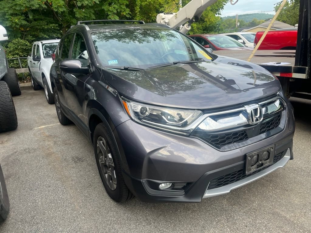 Used 2019 Honda CR-V EX-L image 2