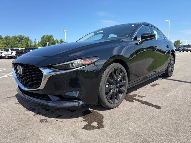 Used 2021 MAZDA MAZDA3 s FWD video 2