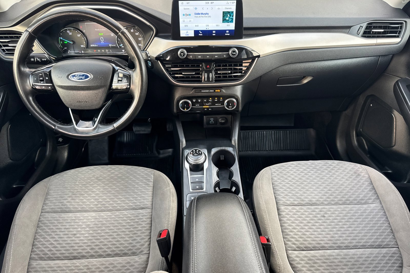 Certified 2022 Ford Escape SE w/ Convenience Package image 12