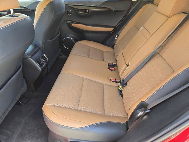 Used 2018 Lexus NX 300 AWD w/ Comfort Package image 14