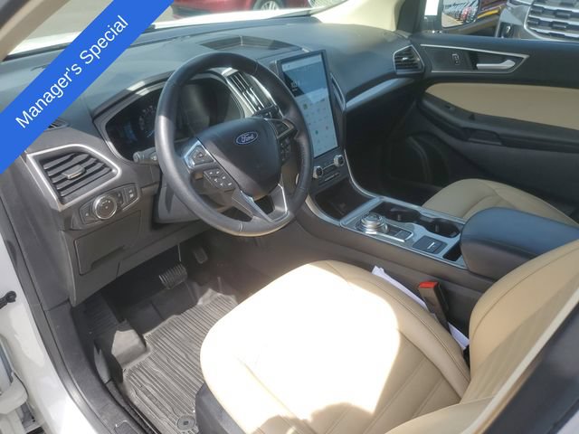 Certified 2023 Ford Edge SEL w/ Convenience Package AWD/4WD image 11